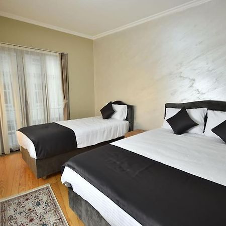 Bonjour Suit Private Triplex Apartment 伊斯坦布尔 外观 照片
