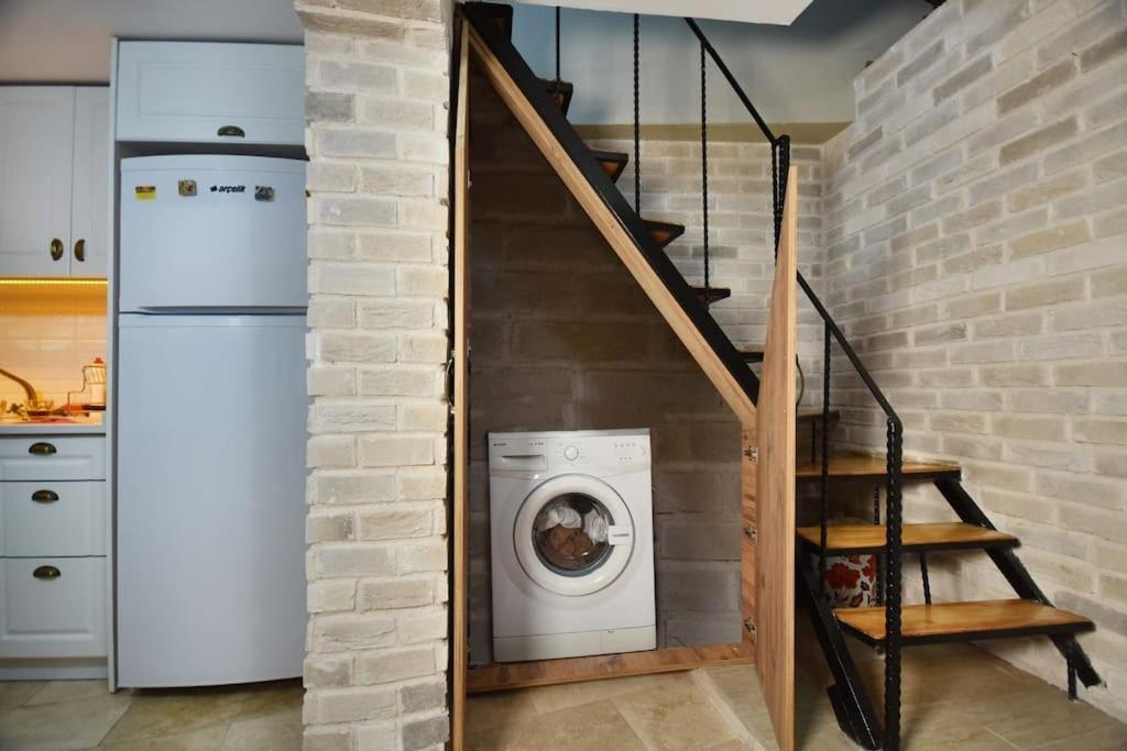 Bonjour Suit Private Triplex Apartment 伊斯坦布尔 外观 照片